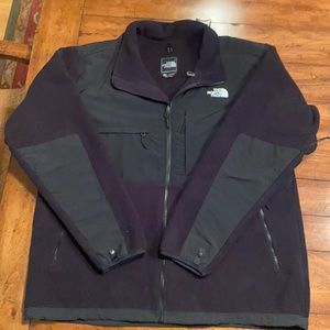 Men’s North Face XL fleece